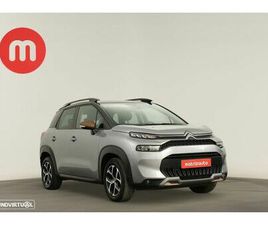 CITROEN C3 AIRCROSS CITROËN C3 AIRCROSS 1.2 PURETECH C-SERIES