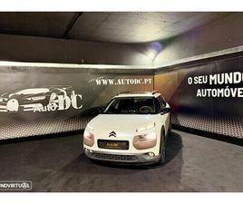 CITROËN C4 CACTUS 1.6 BLUEHDI FEEL ETG6