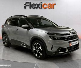 CITROËN C5 AIRCROSS 1.2 PURETECH SHINE PACK