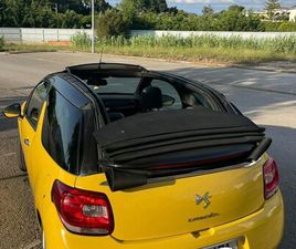 CITROËN DS3 CABRIO 1.6 E-HDI SO CHIC