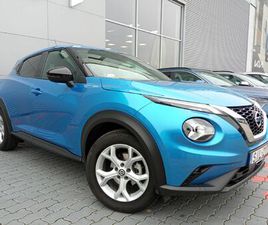 NISSAN JUKE SPORTBACK 1.0 TFSI SPORT S-LINE! NAVIGÁCIÓ! 33200!