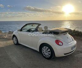 VOLKSWAGEN NEW BEETLE