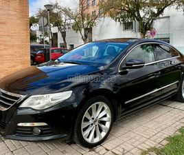 VOLKSWAGEN PASSAT CC VOLKSWAGEN - PASSAT CC 2.0 TDI 170CV DPF DSG