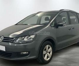 VOLKSWAGEN SHARAN VOLKSWAGEN - SHARAN 2.0 TDI 140CV ADVANCE BLUEMOTION TECH