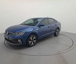 VOLKSWAGEN VIRTUS HIGHLINE 200 TSI 1.0 FLEX 12V AUT 2025