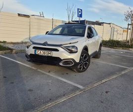 CITROEN C4X