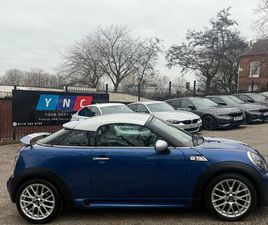 2012 (62) - 2.0 COOPER S D 3DR