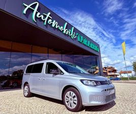 VOLKSWAGEN CADDY MAXI CADDY 5ª SERIE CADDY 2.0 TDI 102 CV SPACE MAXI