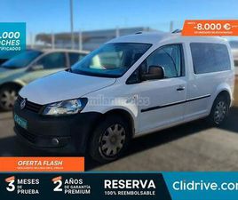 VOLKSWAGEN - CADDY KOMBI PRO 1.6 TDI 102CV BMT 5PL