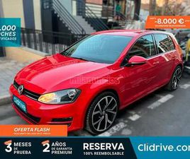 VOLKSWAGEN - GOLF SPORTSVAN ADVANCE 1.6 TDI 110CV BMT