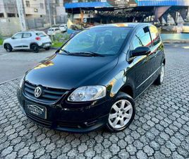 VOLKSWAGEN FOX PLUS 1.0MI/1.0MI TOTAL FLEX 8V 3P