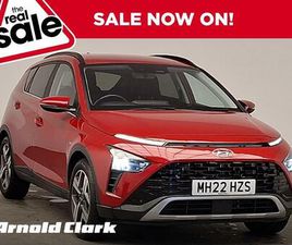 1.0 T-GDI MHEV PREMIUM DCT EURO 6 (START/STOP) 5DR