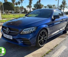 MERCEDES-BENZ CLASE C COUPÉ C 220D COUPÉ SPORT