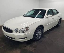 USED 2007 BUICK LACROSSE CXL
