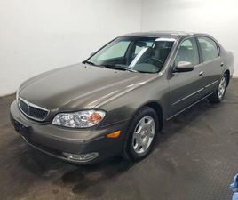 USED 2001 INFINITI I30 LUXURY