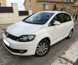 VOLKSWAGEN - GOLF PLUS 1.4 TSI 122CV DSG SPORT