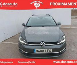VOLKSWAGEN - GOLF ADVANCE 1.0 TSI 85KW 115CV VARIANT