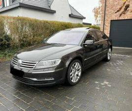 ② VOLKSWAGEN PHAETON LONGE VERSION 4 PL — VOLKSWAGEN — 2EMEMAIN