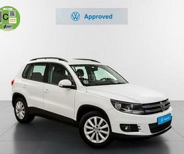 VOLKSWAGEN - TIGUAN CROSS 2.0 TDI 110CV 4X2 BMT