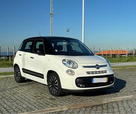 FIAT 500L