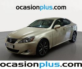 IS SPORT MULTIMEDIA (208 CV)