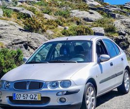 ROVER 25 ROVER 25 1.4 CLASSIC