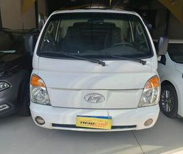 HYUNDAI HR HYUNDAI HR 2.5 TCI DIESEL (RS/RD) 2010