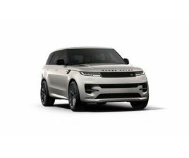 LAND ROVER RANGE ROVER SPORT D300 DYNAMIC HSE D300 DIESEL MILD HYBRID