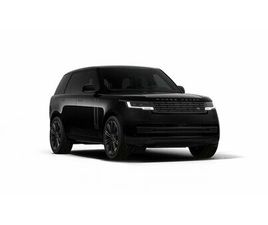 LAND ROVER RANGE ROVER D350 STANDARD WHEELBASE AUTOBIOGRAPHY D350 DIESEL MILD HYBRID