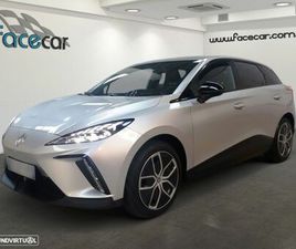 MG MG4 64 KWH LUXURY