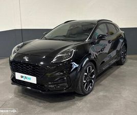 FORD PUMA 1.0 ECOBOOST MHEV ST-LINE X