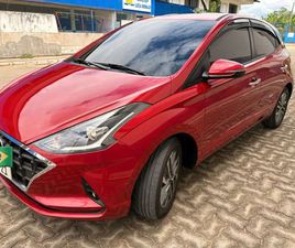 HYUNDAI HB20 LAUNCH EDITION 1.6 FLEX 16V AUT