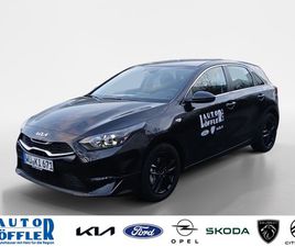 KIA CEED CEED VISION 1.5 KOM+ KLIMA^ RFK^ SHZ^ NAVI^