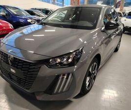 PEUGEOT 208 1.2 HYBRID ACTIVE 100CV E-DCS 6 DEL 2025 USATA A CESENA