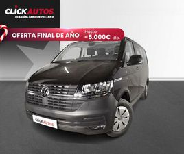 VOLKSWAGEN CARAVELLE 2.0 TDI 110CV ORIGIN 9 PLAZAS