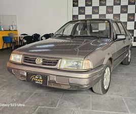 VOLKSWAGEN SANTANA SERIE UNICA
