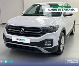VOLKSWAGEN T-CROSS VOLKSWAGEN T-CROSS 1.0 TSI 70KW (95CV) EDITION