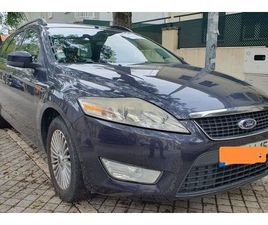 FORD MONDEO SW