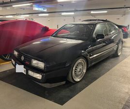 VOLKSWAGEN CORRADO VR6 * LEDER * KLIMA * 70.000KM