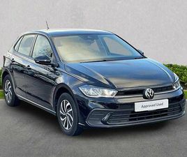 VOLKSWAGEN POLO VOLKSWAGEN POLO - 1.0 LIFE 5DR