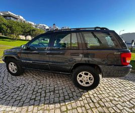 JEEP GRAND CHEROKEE 3.1 TD LAREDO