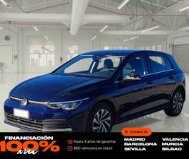 VOLKSWAGEN GOLF EHYBRID 1.4 TSI 150KW (204CV) DSG