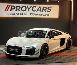 AUDI R8 5.2 FSI PLUS QUATTRO S TRO