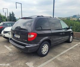 CHRYSLER VOYAGER