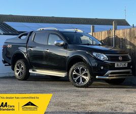 FIAT FULLBACK 2017 FIAT FULLBACK 2.4TD LX (EU6)