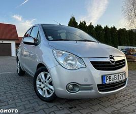 OPEL AGILA OPEL AGILA 1.2 EDITION