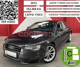 AUDI A5 SPORTBACK SEGURIDAD