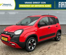FIAT PANDA FIAT PANDA 1.0 70 PK HYBRID CITY CROSS | AIRCO | BLUETOOTH | ALL SEASON BANDEN