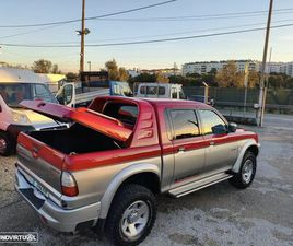 MITSUBISHI L200 2.5 TD ST SPORT FULL BOX 3.5