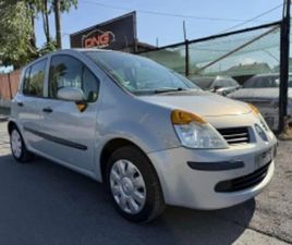 RENAULT MODUS 1, 400 EURO4 ≫ 2008 • 3 999 ЛВ. • ID